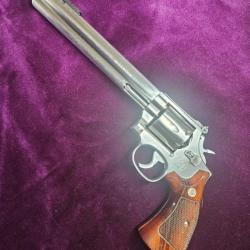 Revolver Smith & Wesson, 686 Practical Champion, cal.357mag, 8pouces !!  Cat B