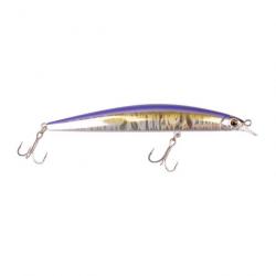 Poisson Nageur Mustad Gonta Minnow 110 F 11cm 11g Violet Herring