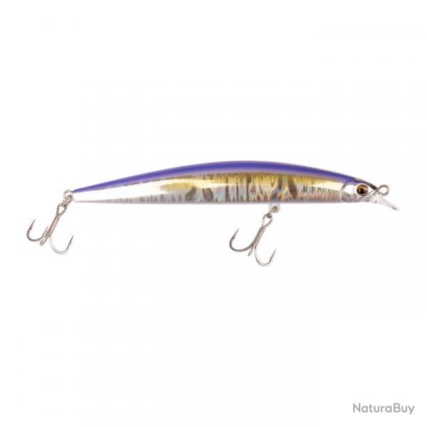 Poisson Nageur Mustad Gonta Minnow 110 F 11cm 11g Violet Herring