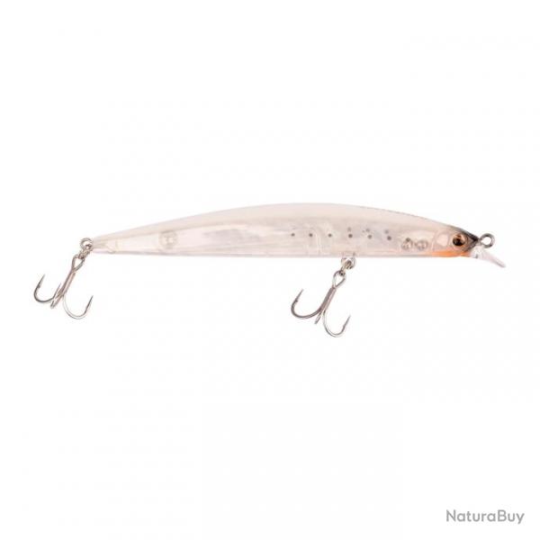 Poisson Nageur Mustad Gonta Minnow 110 F 11cm 11g Clear Shirasu