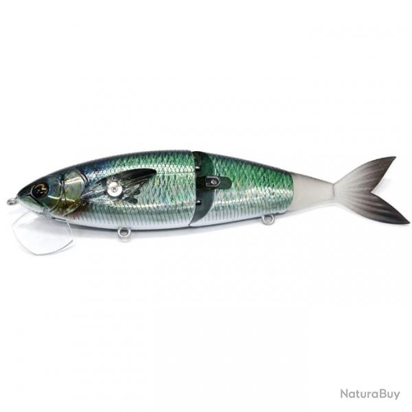 Poisson Nageur Madotachi Gimikin 16cm 16cm 42g #05 - Real Hasu