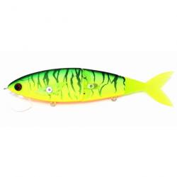 Poisson Nageur Madotachi Gimikin 16cm 16cm 42g #06 - Mat Hot Tiger