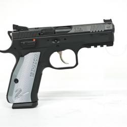 Pistolet CZ Shadow 2 Compact - Calibre 9x19 - Occasion