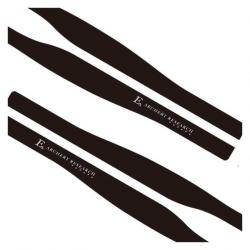 Arc de remplacement pour arbalète EK Blade-Noir Camouflage 175 lbs