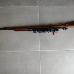 Mauser 98 k sniper