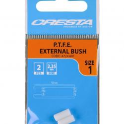 CRESTA ÉLASTIQUE PTFE EXTERNAL BUSH CRESTA 3,25mm