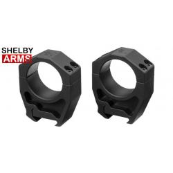 VORTEX Pro Rings 34mm (36,8mm high height)