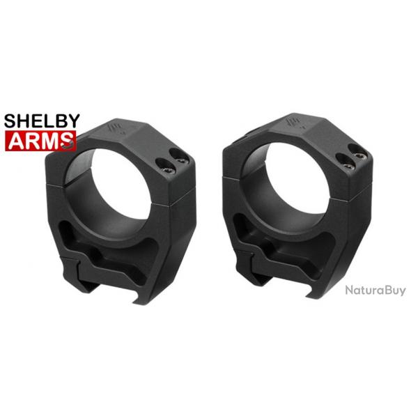 VORTEX Pro Rings 34mm (36,8mm high height)