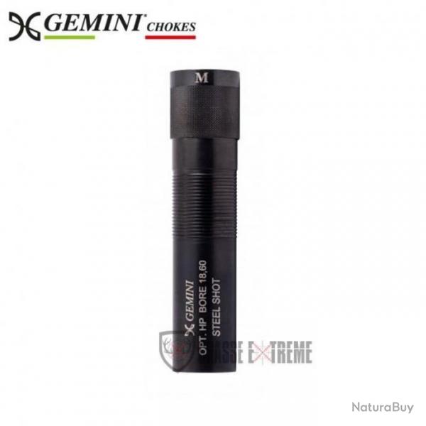 Choke GEMINI Extrieur +2 cm-Titanium Optima Hp Cal 12 - M