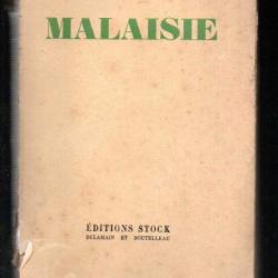 malaisie de henri fauconnier