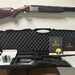 occasion Browning b525 game tradition cal.20/76 can.71 cm c.i