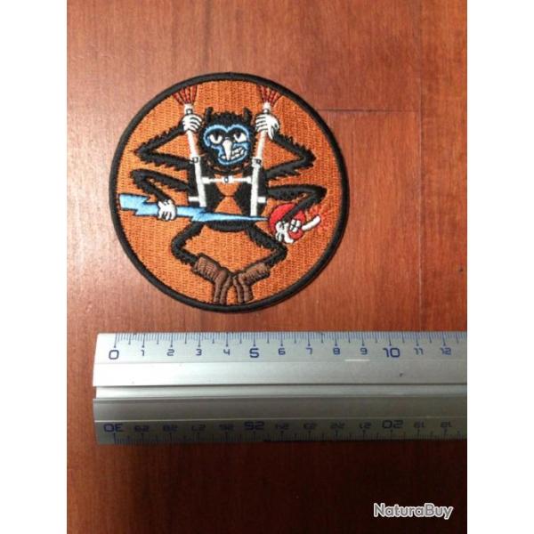 Patch 507Th Parachute Infantry Regiment