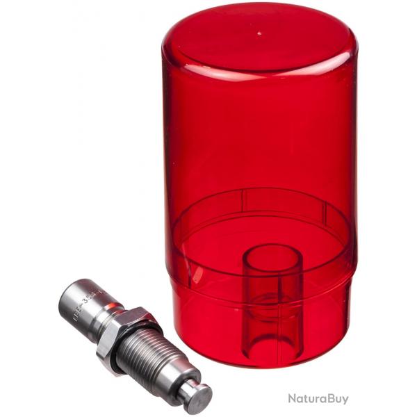 Kit de recalibrage et graissage d'ogives .457