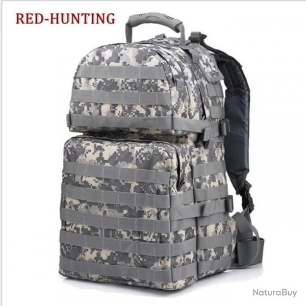 Sac a Dos Arme ACU Militaire 40L