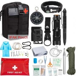 Trousse de Survie SANS COUTEAU