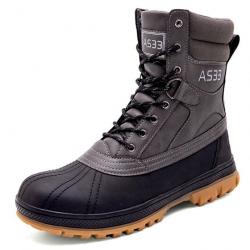 Bottes Militaires Noir