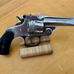 SMITH & WESSON cal 38 First Model