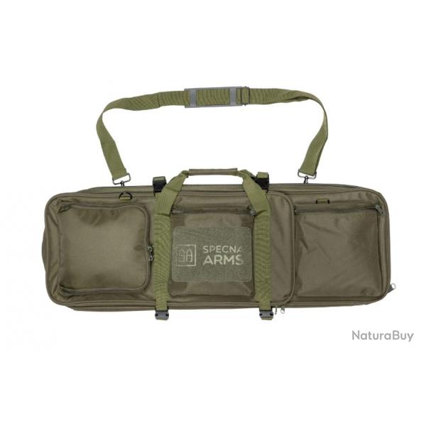 Housse Airsoft Multipoche V2 - 84cm Olive