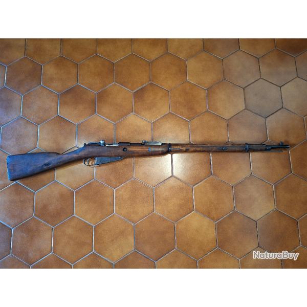 Mosin Nagant Finlandais M91/30