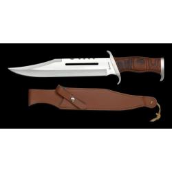 Albainox 32438 Couteau de collection ou chasse , loisir , sport