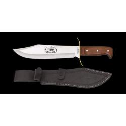 Albainox 32284 Couteau chasse Bowie , Cowboy