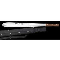 Albainox Machette Masai double tranchant