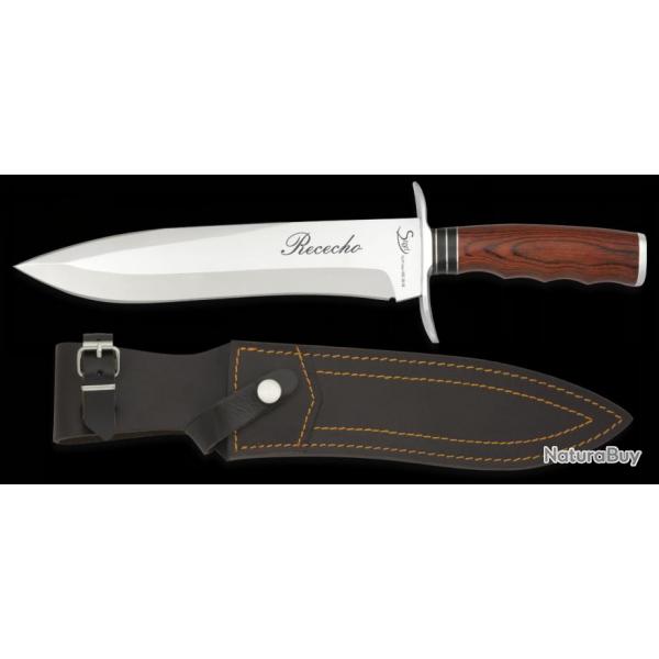 Albainox Rececho Couteau de chasse