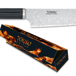 Albainox Tokisu Santoku Damas