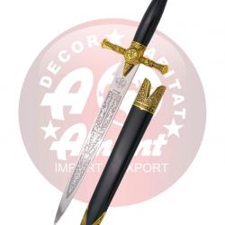 Amont 15035 Réplique Dague Maçonnique décorative
