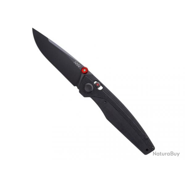 Anv Acta Non Verba A200 Sleipner G10 Black