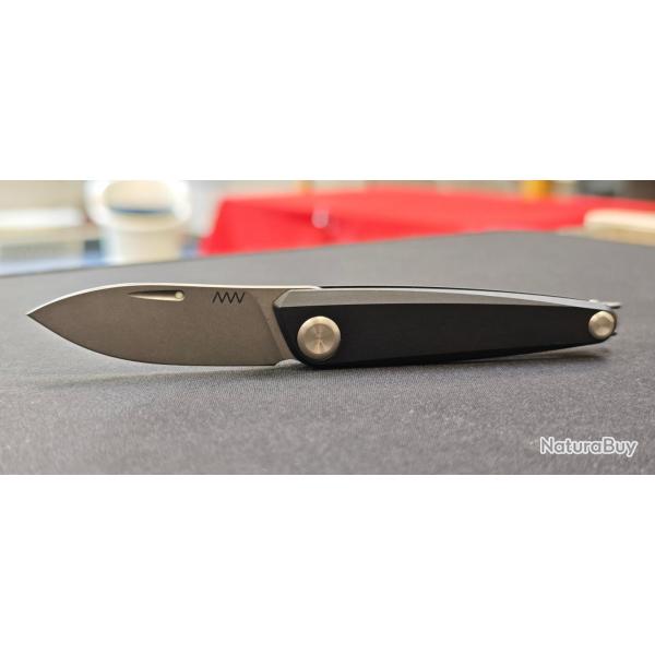 Anv ANVZ050-001 Acta Non Verba Stonewash