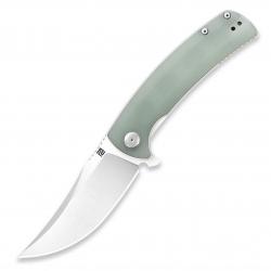 Artisan 1845P-NTG Arroyo AR-RPM9, Natural Green G10