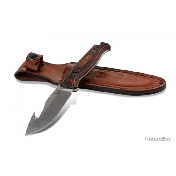 Benchmade Saddle Mountain Skinner 15004