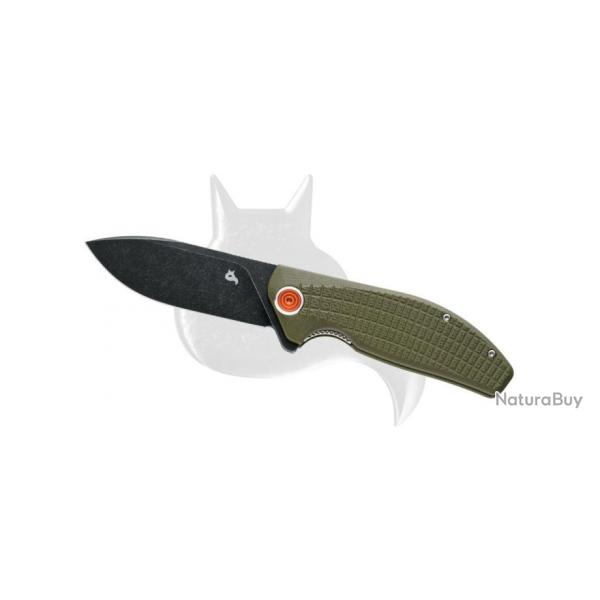 Black Fox BF-764OD Acutus G10 Vert