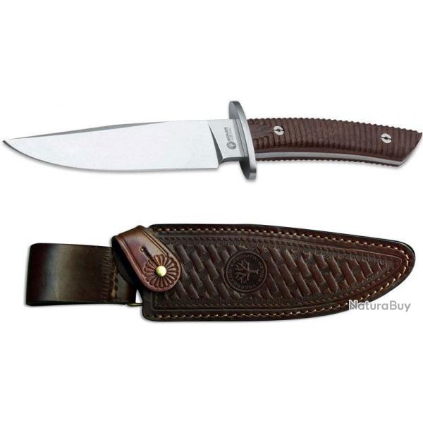 Boker 02BA593W Arbolito Esculta Ebenholz