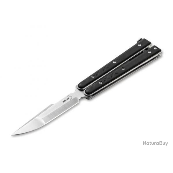 Boker 06EX004 Balisong Tactical Small