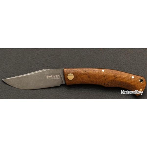 Boker EDC Brown Raphael Durand