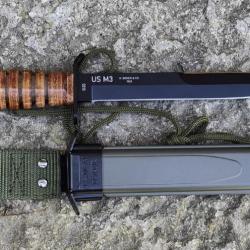 Boker M3 Trench Knife
