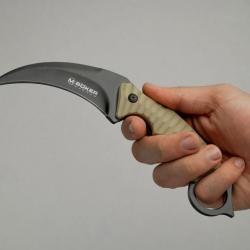 Böker Magnum 02SC028 couteau fixe Spike Karambit