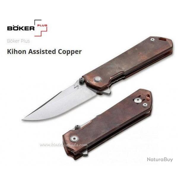 Bker Plus Kihon Assisted Copper 01BO165