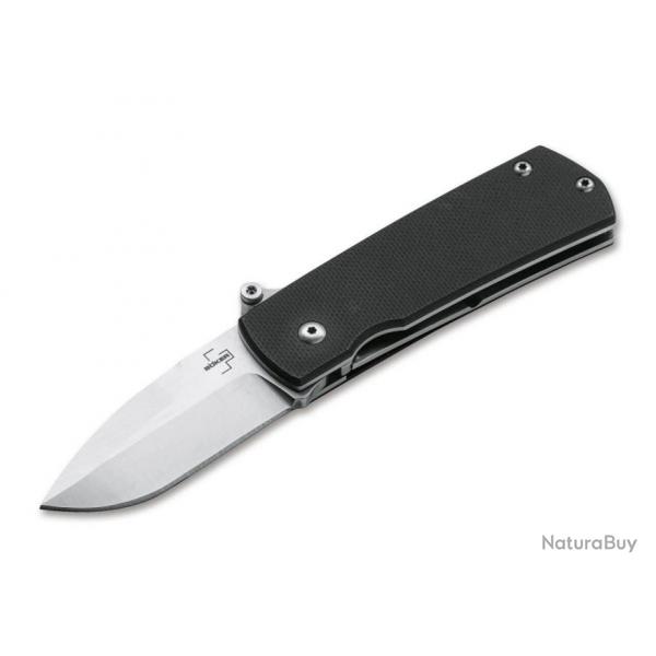 Boker Plus Shamsher Acier D2  01BO361