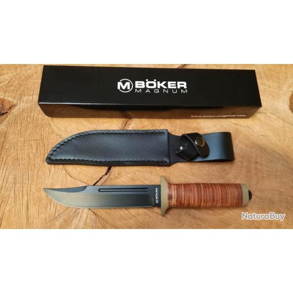 Boker Ranger Field Bowie 02SC001