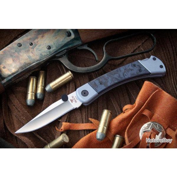 Buck 0110CFSLE1 Collection Hunter Legacy Edition limite