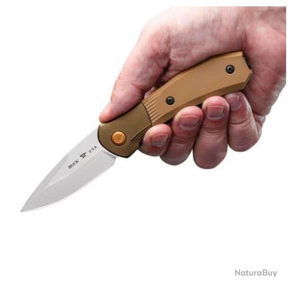 Buck Paradigm Shift marron 0591BRS