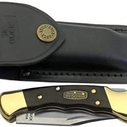 Buck 112 Ranger Édition Limitée 50e Anniversaire - Couteau de Collection Haut de Gamme