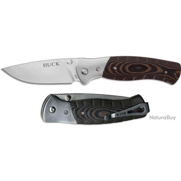 Buck 835BRS Selkirk Small