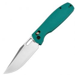 CJRB J1936-AG Prado, AR-RPM9, Couteau vert aqua G-10