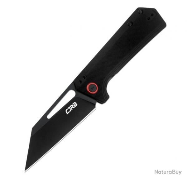 CJRBJ1924-BBK Ruffian AR-RPM9, Black, Black G10