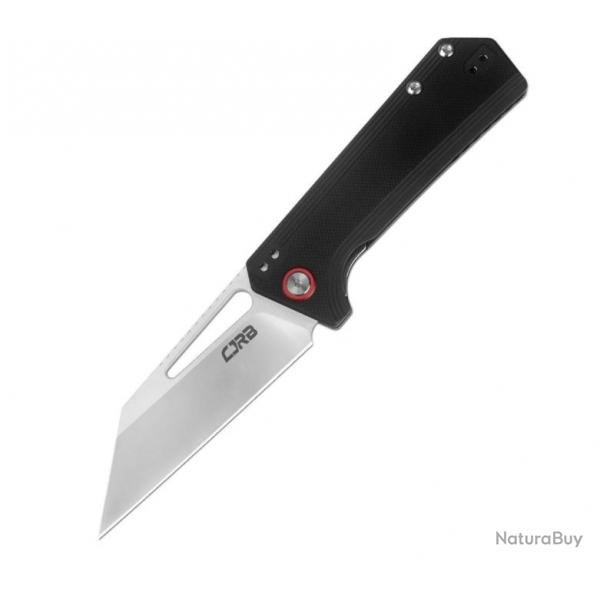 CJRBJ1924-BK Ruffian AR-RPM9, Noir G10