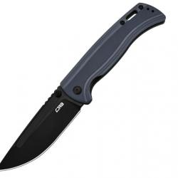 CJRBJ1932-BGY Ressource AR-RPM9 Gris G10, Noir